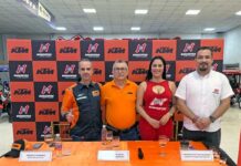 KTM amplía su red en el nororiente con nuevo distribuidor en Jaén