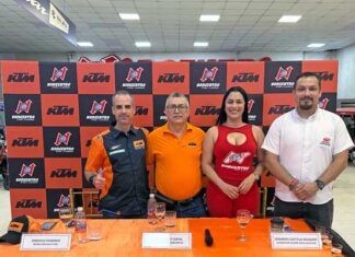 KTM amplía su red en el nororiente con nuevo distribuidor en Jaén