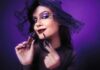 ¿Quieres maquillarte como una bruja chic? Conoce el paso a paso