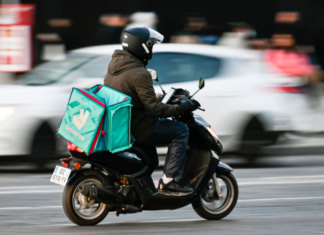 El pais más peligroso para circular en moto en America Latina