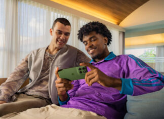 Motorola lanza en Perú el moto g56 5G