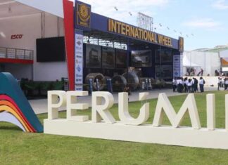 Flotation 360 de Ecolab es presentado en PERUMIN