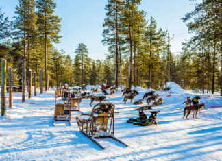 ¿Quieres conocer la casa de Papá Noel? Viaja a Laponia