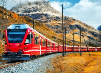 Tren de altura unirá Perú y Bolivia, con un recorrido de 156 k