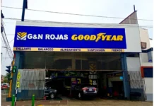 Tecnillantas G&N Rojas Goodyear inaugura nueva tienda en Madgalena