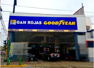 Tecnillantas G&N Rojas Goodyear inaugura nueva tienda en Madgalena