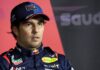 Sergio Pérez desenmascara a Red Bull: «Hay tantas cosas para contar…»