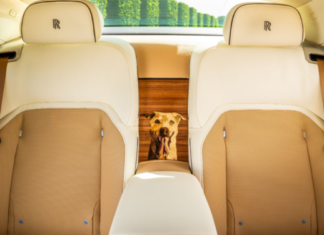 Rolls-Royce presenta el Spectre Bailey, con un tributo a los animales