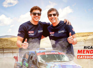 Team Motul listo para conquistar el Rally Caminos del Inca 2025