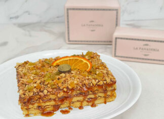 Festival del Turrón: La Panadería del Country presenta 3 propuestas