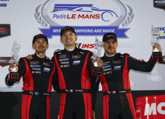 Porsche gana todos los títulos del campeonato IMSA