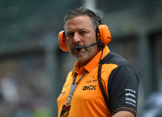 Alex Palou: Zak Brown no quería a Oscar Piastri en McLaren