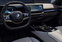 Los autos con el diseño de volante más ergonómico para manejo prolongado