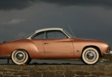 Recordando a… Volkswagen Karmann Ghia, el Porsche para las clases populares