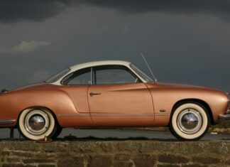 Recordando a… Volkswagen Karmann Ghia, el Porsche para las clases populares