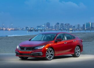 Debido a un defecto de fabricación, Honda está retirando 406,290 Civic