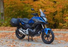 La Honda NC750X sigue ganando popularidad
