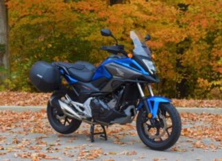 La Honda NC750X sigue ganando popularidad