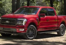 Ford llega a Amazon para vender sus autos