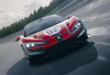 BYD revela el secreto de su auto eléctrico deportivo