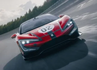 BYD revela el secreto de su auto eléctrico deportivo