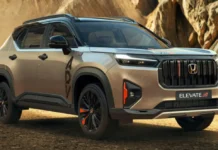 El nuevo Honda WR-V llegó a Sudamérica