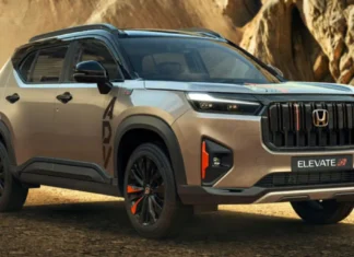 El nuevo Honda WR-V llegó a Sudamérica