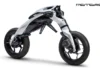 Yamaha sorprende con una moto hiper futurista