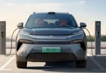 BYD traerá sus cargadores ultrarrápidos para autos eléctricos a América Latina