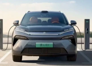 BYD traerá sus cargadores ultrarrápidos para autos eléctricos a América Latina