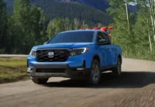 Honda está desarrollando un nuevo motor V6