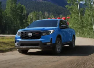 Honda está desarrollando un nuevo motor V6