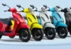 Bajaj prepara una nueva generación de motos eléctricas