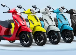 Bajaj prepara una nueva generación de motos eléctricas