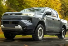 Toyota Hilux 2026, la nueva generación