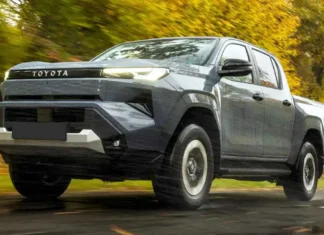 Toyota Hilux 2026, la nueva generación