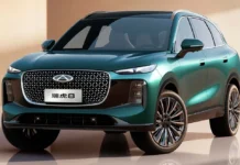 Chery Tiggo 8 2026 llega a su quinta generación