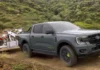 Ford Ranger se actualizó para 2026