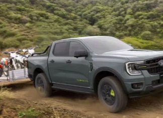 Ford Ranger se actualizó para 2026