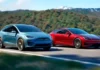 Tesla Model S y Model X se actualizaron con nuevos motores y más autonomía