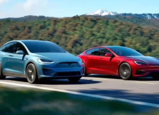 Tesla Model S y Model X se actualizaron con nuevos motores y más autonomía