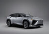 El Lexus RZ 2026 sale a la venta