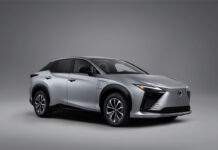 El Lexus RZ 2026 sale a la venta
