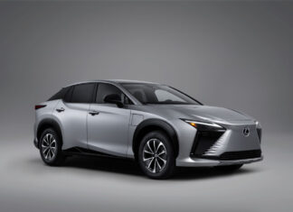 El Lexus RZ 2026 sale a la venta