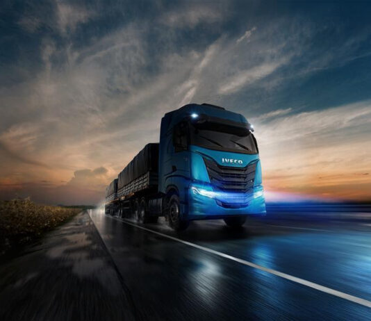 Revolución sobre ruedas: el futuro tecnológico del transporte pesado