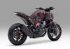 Honda presenta la V3R 900 E-Compressor