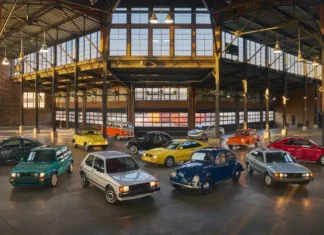Volkswagen cumple 70 años en Estados Unidos