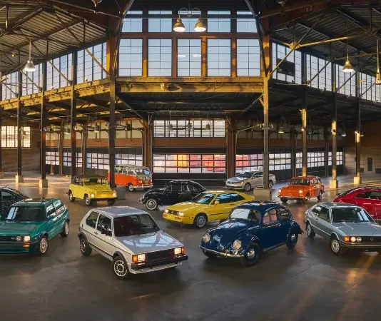 Volkswagen cumple 70 años en Estados Unidos