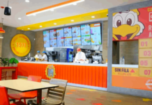 Cadenas gastronómicas internacionales llegan al Perú