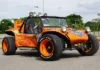Un buggy con potencia, estilo y sonido